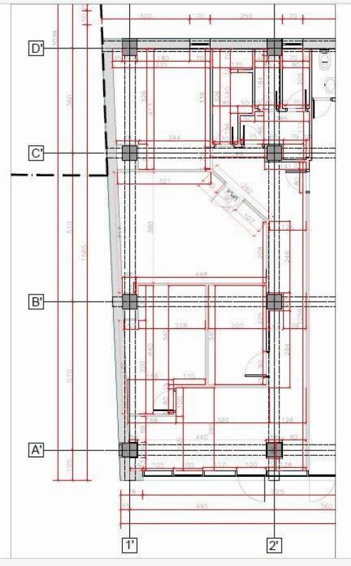 Spatiu comercial stradal Calea Floreasca 4