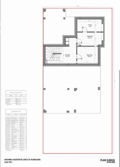 Gated Community! Casă modernă cu 3 dormitoare – Iancu Nicolae 7