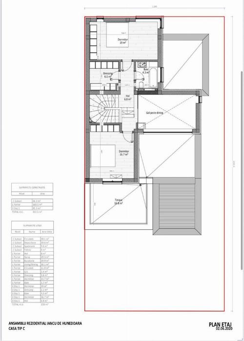 Gated Community! Casă modernă cu 3 dormitoare – Iancu Nicolae 9