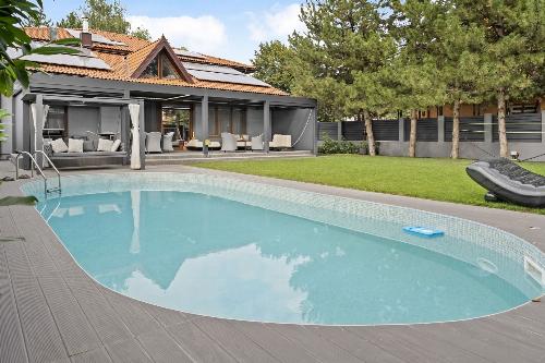 Iancu Nicolae! Unique villa with generous garden and pool 1
