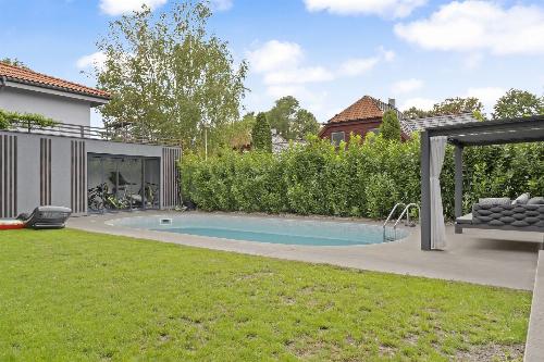 Iancu Nicolae! Unique villa with generous garden and pool 4
