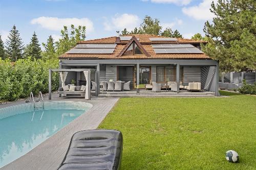 Iancu Nicolae! Unique villa with generous garden and pool 6