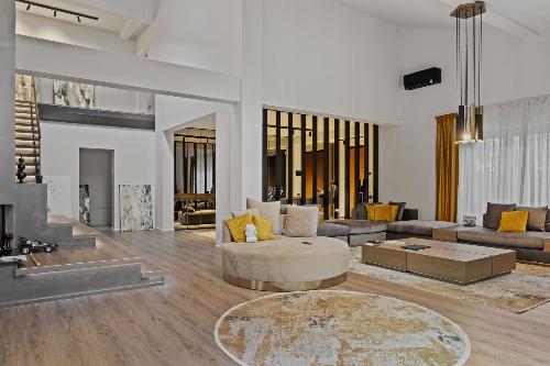 Iancu Nicolae! Unique villa with generous garden and pool 9