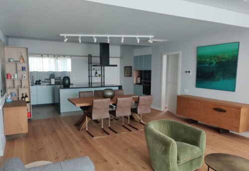 Un apartament fabulos! 156mp utili, 2 locuri de parcare - Boutique block / Floreasca / lake view - crosspoint-imobiliare.ro