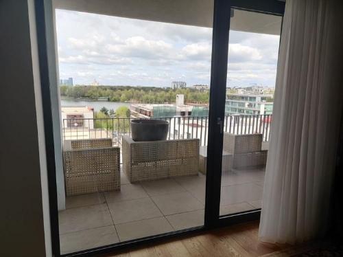 Bloc boutique / Floreasca / vedere lac 2