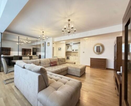 Crosspoint Imobiliare – Crosspoint Real Estate- 3 camere /  Kiseleff / parcare subterana - crosspoint-imobiliare.ro