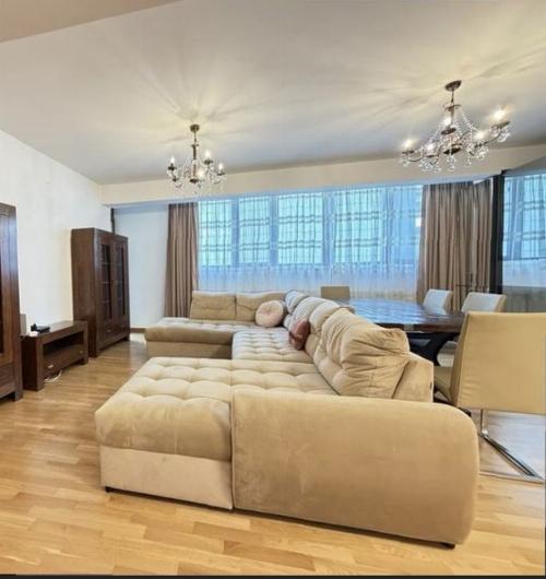3 rooms / Kiseleff / underground parking 2