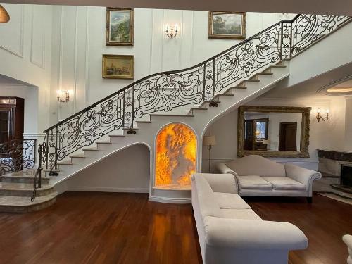 Dorobanti-Capitale,, apartament in vila reprezentatita. Ideal birou 2