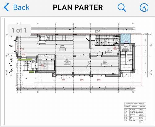 Dorobanti-Capitale,, apartament in vila reprezentatita. Ideal birou 17