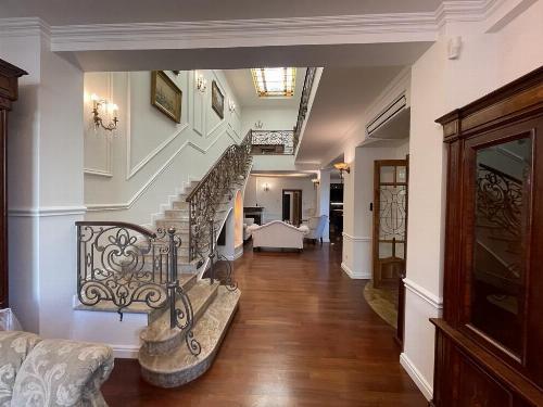 Dorobanti-Capitale,, apartament in vila reprezentatita. Ideal birou 3