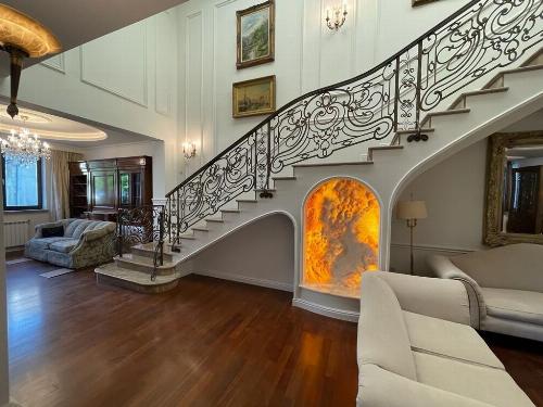 Dorobanti-Capitale,, apartament in vila reprezentatita. Ideal birou 4