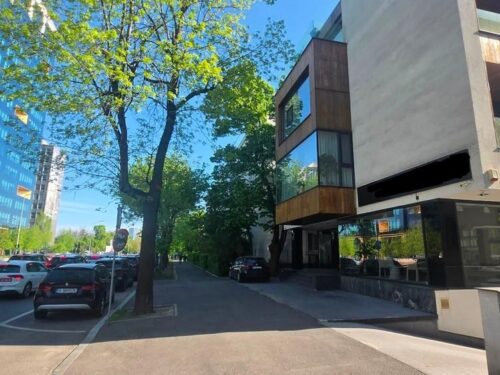 Crosspoint Imobiliare – Crosspoint Real Estate- Spatiu comercial Calea Floreasca / terasa generoasa / 2 parcari - crosspoint-imobiliare.ro