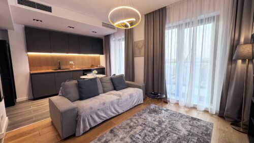 Crosspoint Imobiliare – Crosspoint Real Estate- Apartament 2 camere de închiriat – The Level II, Străulești - crosspoint-imobiliare.ro