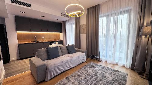 2 room apartment for rent – The Level II, Străulești 1