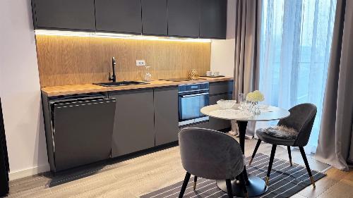 2 room apartment for rent – The Level II, Străulești 2