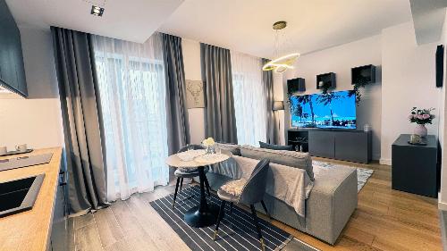 2 room apartment for rent – The Level II, Străulești 4