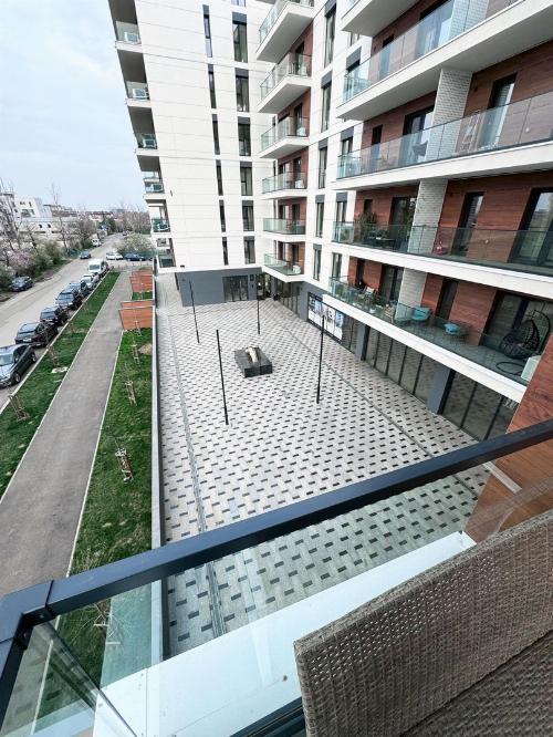 2 room apartment for rent – The Level II, Străulești 5