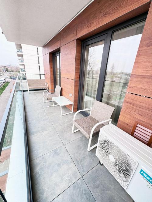 2 room apartment for rent – The Level II, Străulești 6