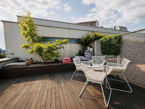 Apartament cu rooftop spectaculos – Zonă centrală, bloc nou 1