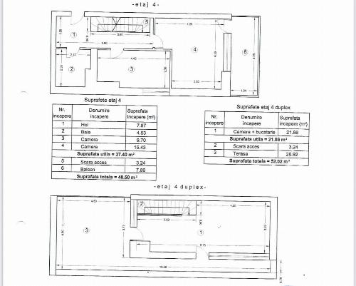 Apartment with spectacular rooftop – Central area, new block 16