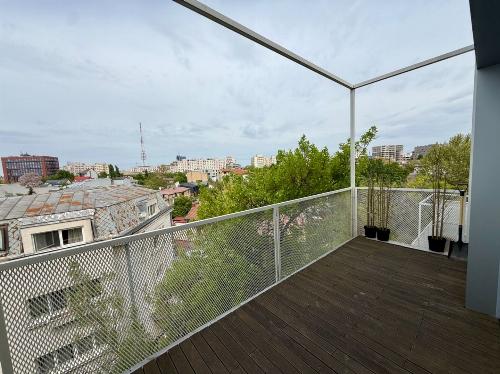 Apartament cu rooftop spectaculos – Zonă centrală, bloc nou 8