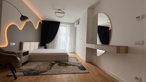 3 ROOMS LUX THE IVY Băneasa | First Rental | Free view of nature 1