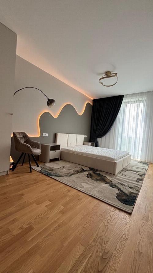 3 ROOMS LUX THE IVY Băneasa | First Rental | Free view of nature 2