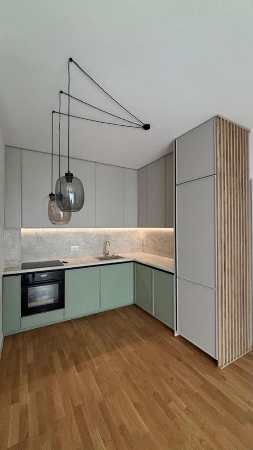 3 ROOMS LUX THE IVY Băneasa | First Rental | Free view of nature 3