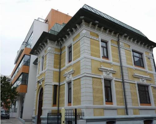 Office villa for rent in downtown area-  Icoanei Garden