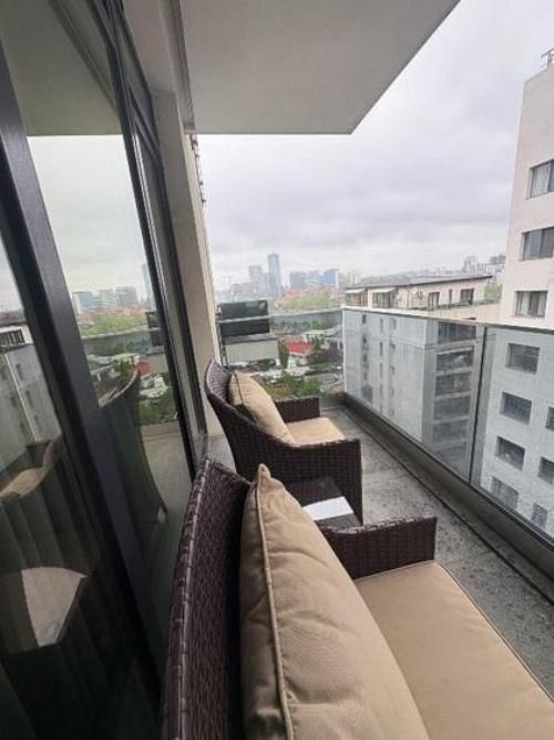 DINAMIC City – Furnished apartment 13