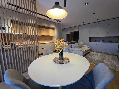3-room apartment, Erou Iancu Nicolae, SPA, 2 parking spaces, storage room 1