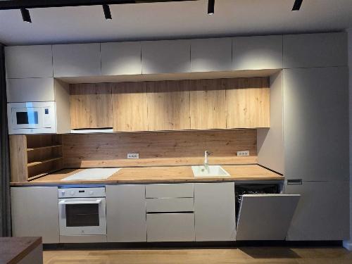 3-room apartment, Erou Iancu Nicolae, SPA, 2 parking spaces, storage room 3