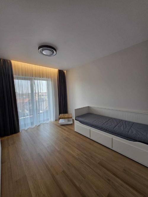 3-room apartment, Erou Iancu Nicolae, SPA, 2 parking spaces, storage room 5