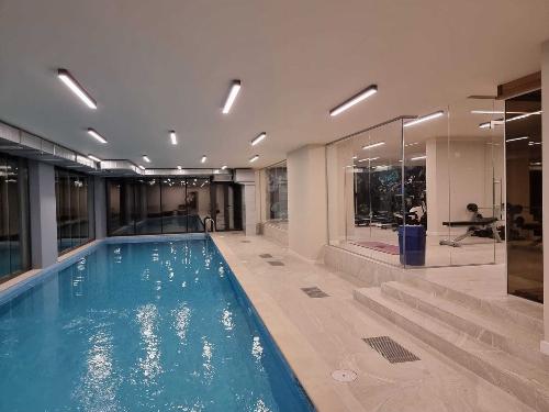 3-room apartment, Erou Iancu Nicolae, SPA, 2 parking spaces, storage room 8