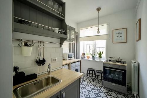 Ready to move in Floreasca apartment 1