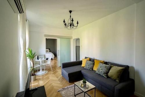 Ready to move in Floreasca apartment 4