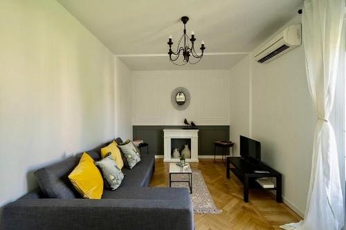 Ready to move in Floreasca apartment 5