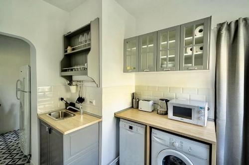 Ready to move in Floreasca apartment 8