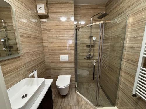 3 room apartment Herastrau 12