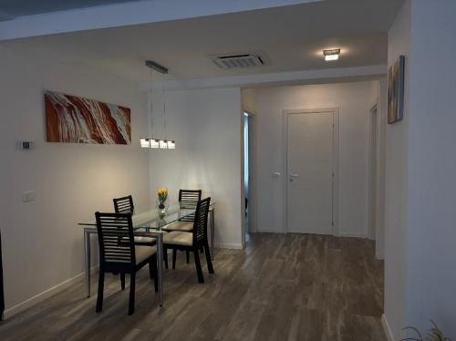 3 room apartment Herastrau 5