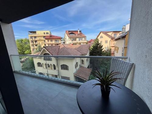 3 room apartment Herastrau 8