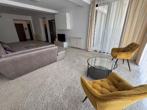 Rent 3 rooms Herastrau | PARKING SPACE 1
