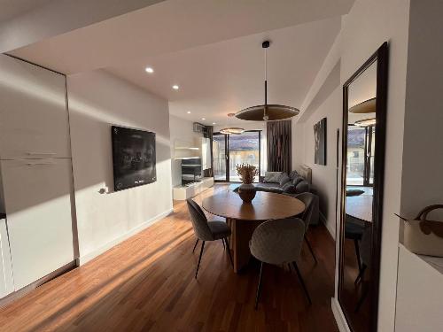 2 Premium Rooms with Terrace 23 sqm & Parking Included | Oak 3