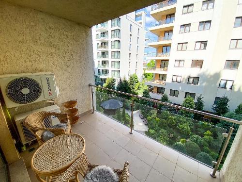 2 room apartment for rent | North Area Lake – Aviaţiei – Herăstrău 1