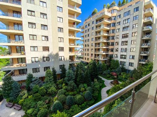 2 room apartment for rent | North Area Lake – Aviaţiei – Herăstrău 2