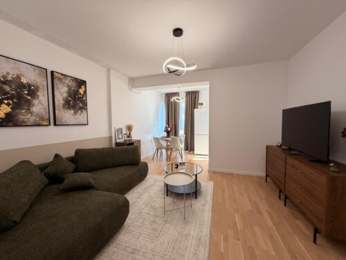 Inchiriere apartamente Timis - Atlas Residence Aviației – Apartament nou - crosspoint-imobiliare.ro