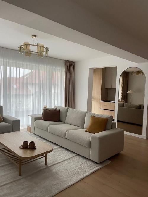 Luxury 4 Room Apartment | 120 sqm Total | Terrace 20 sqm & Parking Included 1