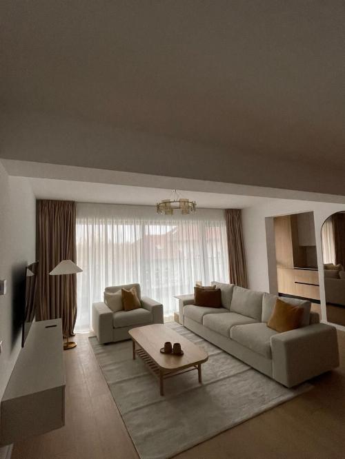 Luxury 4 Room Apartment | 120 sqm Total | Terrace 20 sqm & Parking Included 2