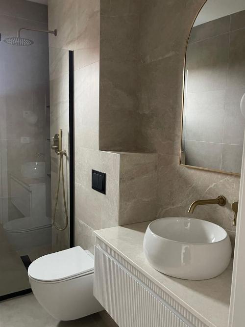 Luxury 4 Room Apartment | 120 sqm Total | Terrace 20 sqm & Parking Included 16