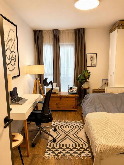 Orizont și Design: Apartament cu Terasă Rooftop de 75 mp 4